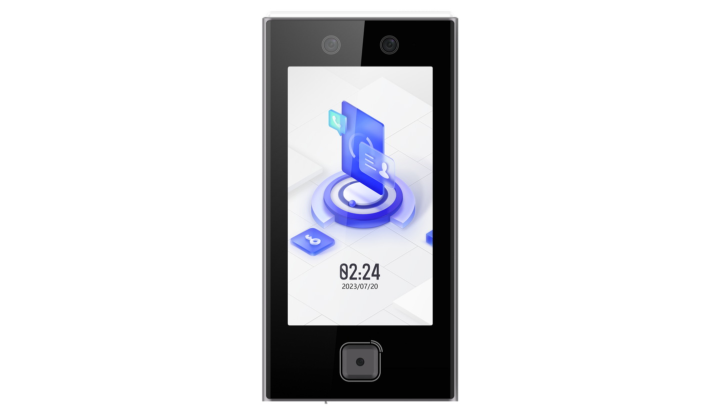 DS-K1T670MWX-QR - Face Recognition Terminal