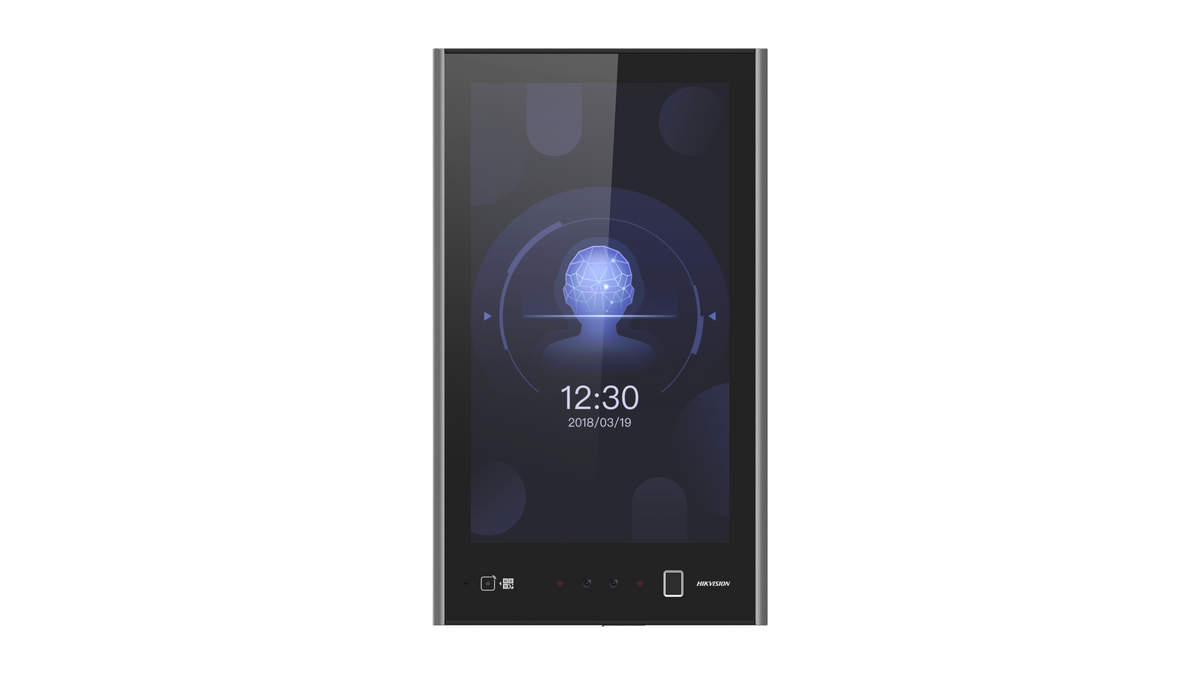 DS-K1T690MF-X - Ultra Face Recognition Terminals