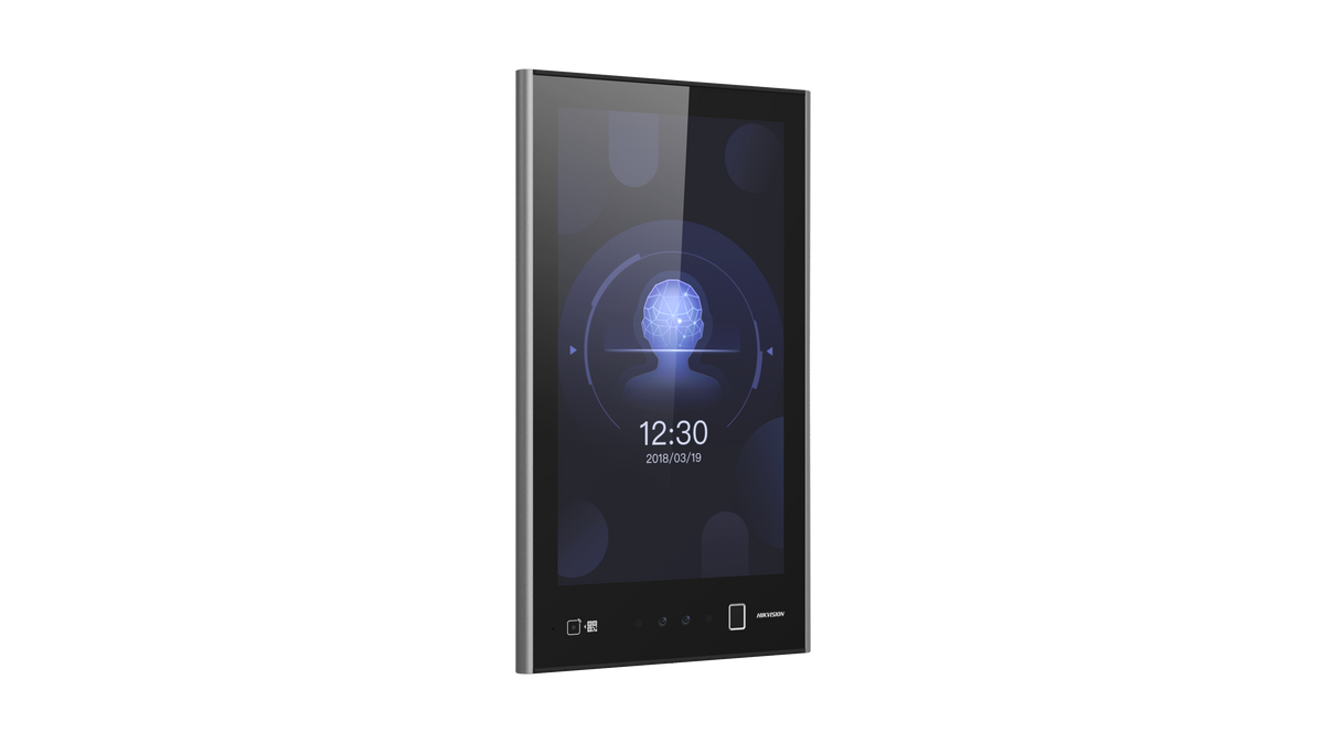 DS-K1T690MF-X - Ultra Face Recognition Terminals