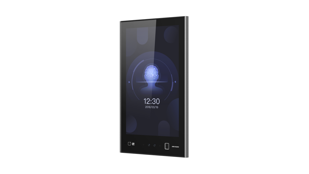 DS-K1T690MF-X - Ultra Face Recognition Terminals