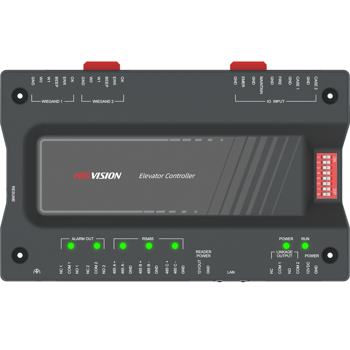 DS-K2220X(P) - Pro Elevator Controller