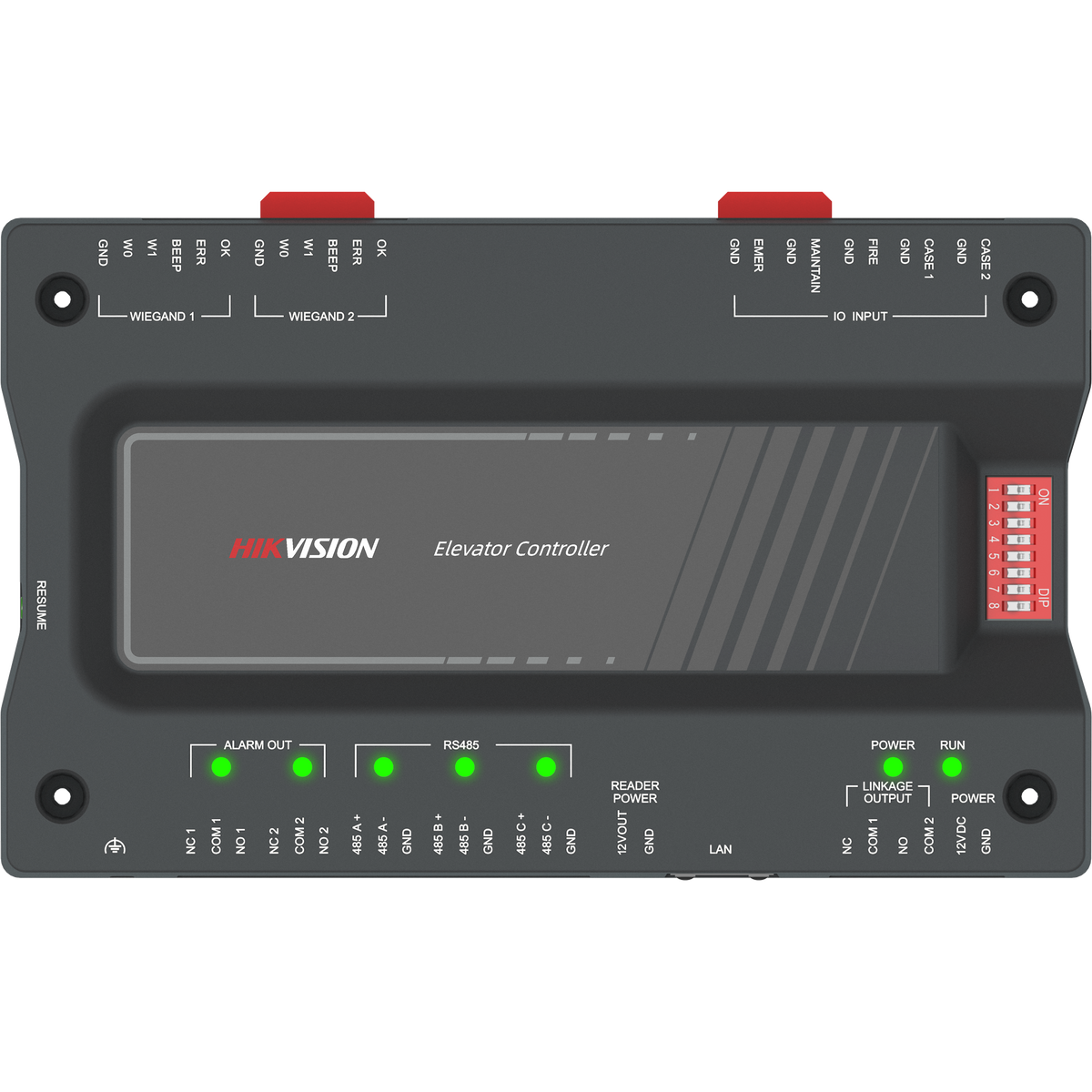 DS-K2220X(P) - Pro Elevator Controller