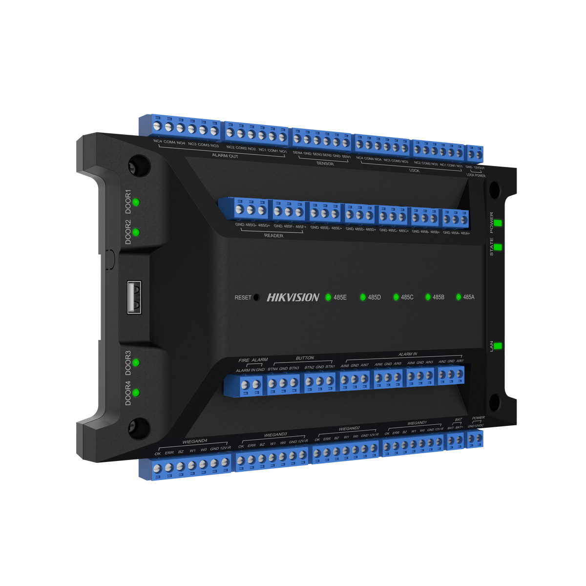 DS-K2704X(P) - Access Controller
