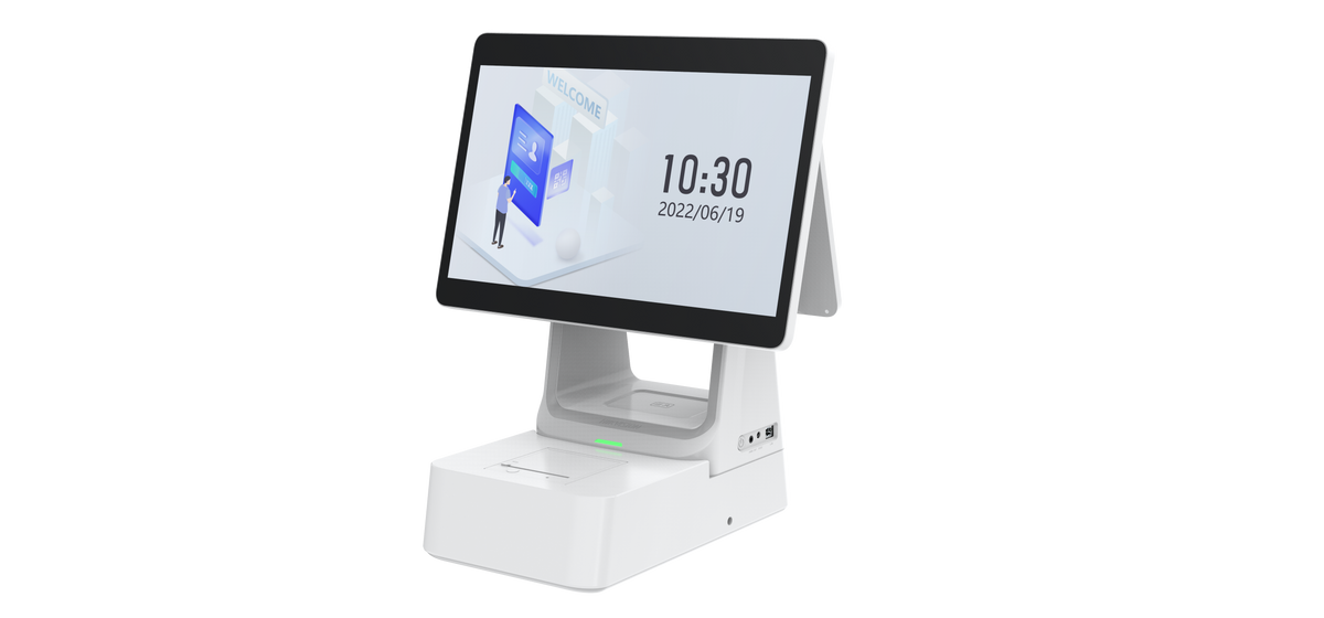 DS-K5033TMW-D - Android Visitor Terminal