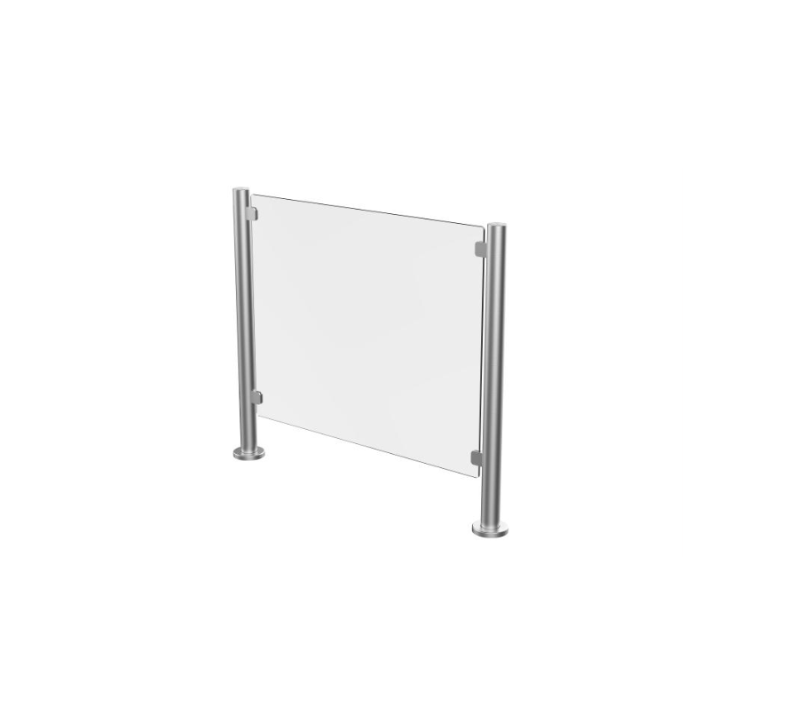 DS-K7F01-KIT-P500 - Fence Kit