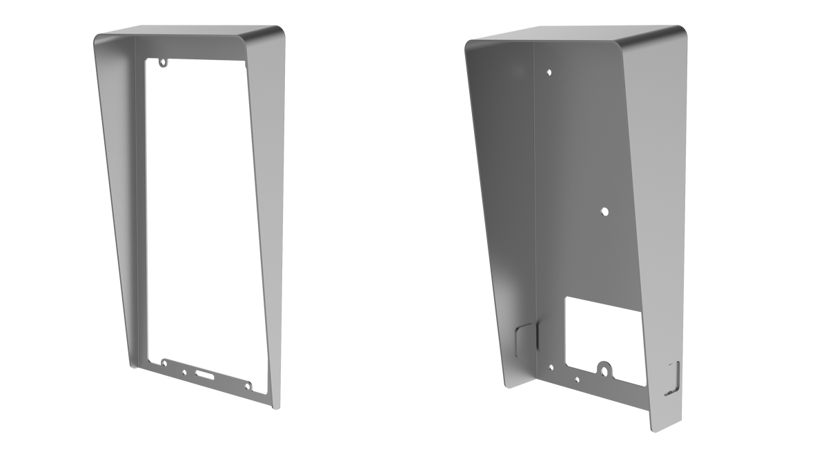 DS-KABV8113-RS/Surface - Villa Door Station Rain Shield