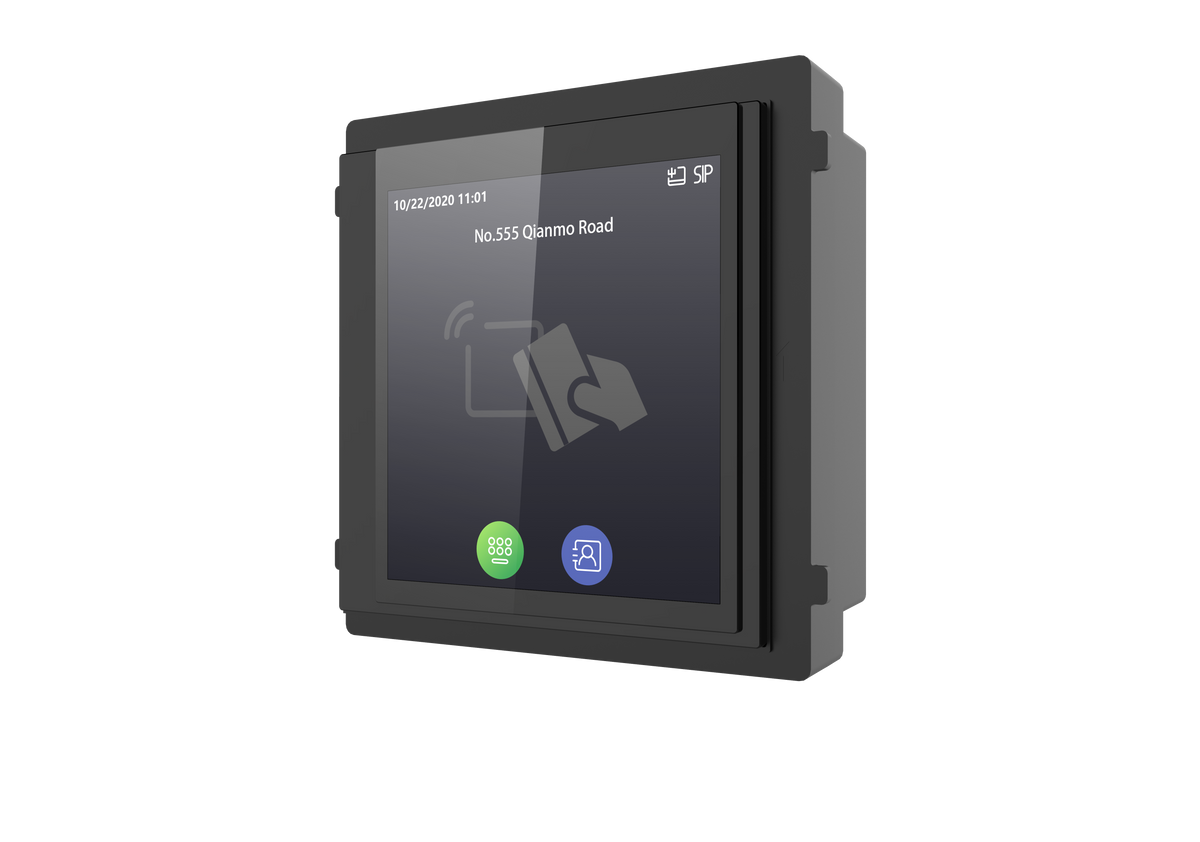 DS-KD-TDM - Touch Display Module with M1 Card Reader