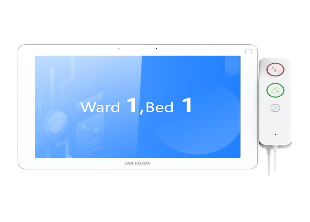 DS-KHH9530X-H - Android Bedhead Terminal Intercom with 10.1-inch Screen