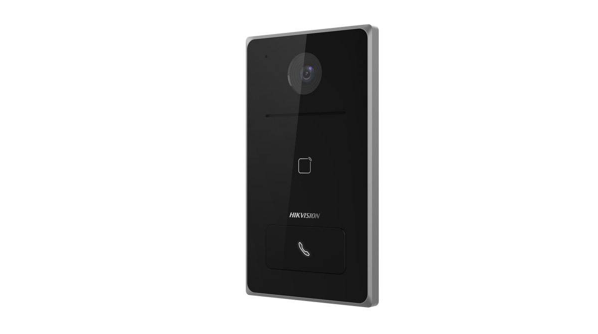 DS-KV6133-WME1 - Villa Door Station Intercom