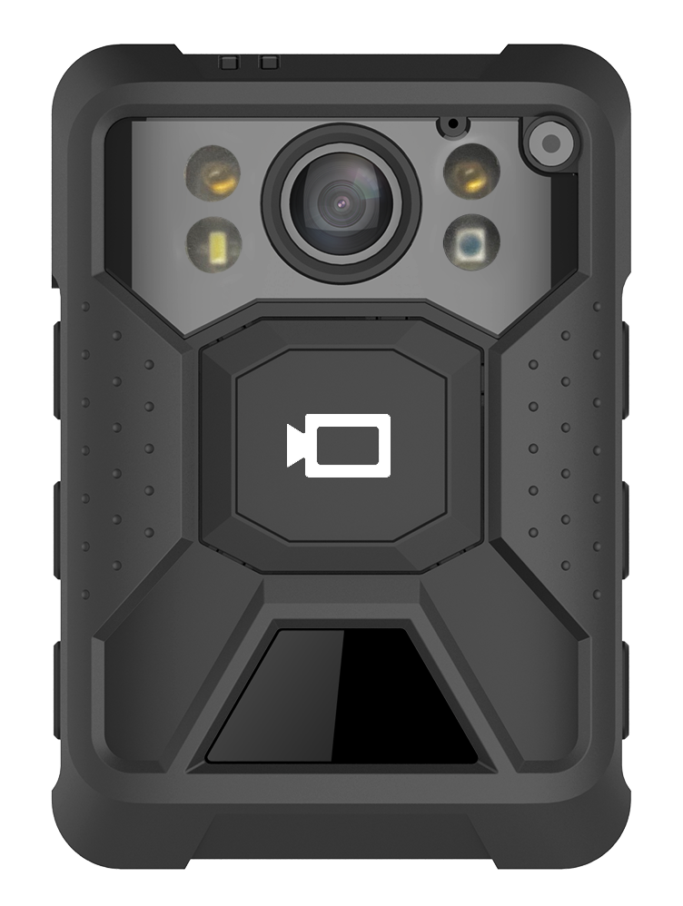 DS-MCW407/32G/GLE(A) - Android 4G Big Button Body Camera