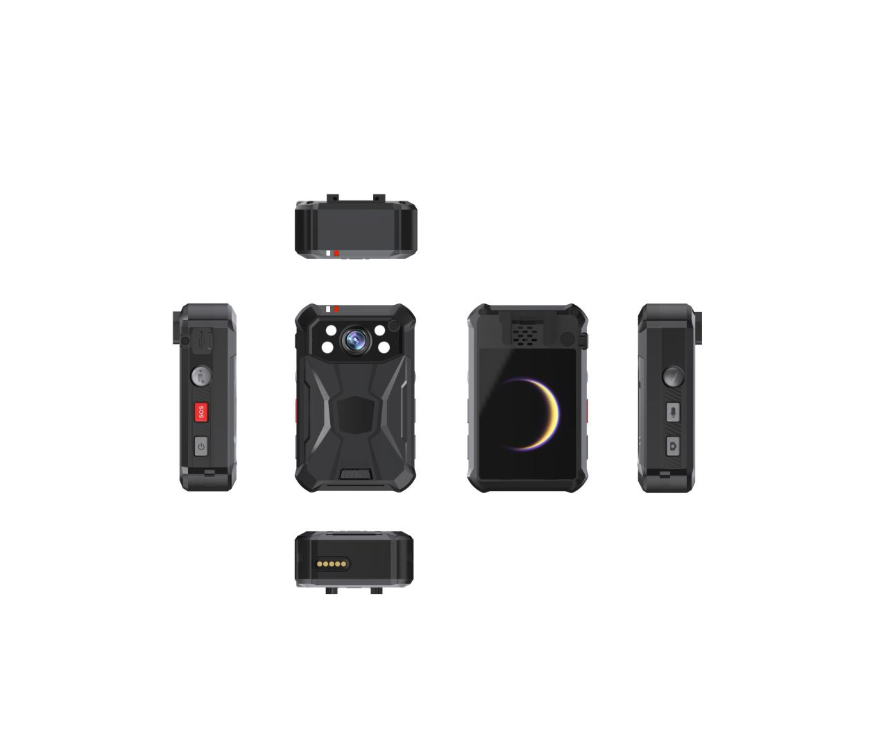 DS-MCW409/64G/5G - Body Camera