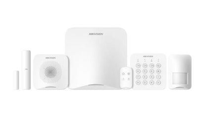 DS-PA201PS-Kit-32WA AX Home Alarm Kit