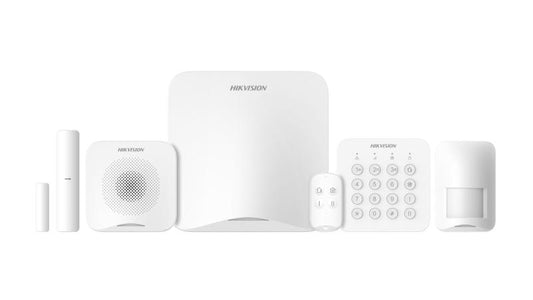 DS-PA201PS-Kit-32WA AX Home Alarm Kit