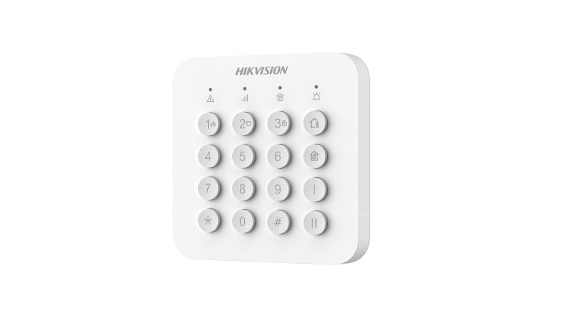 DS-PK201B - WA Wireless LED Keypad