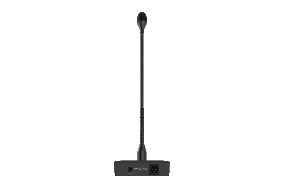 DS-QAE0MG0G1 - Gooseneck Paging Microphone