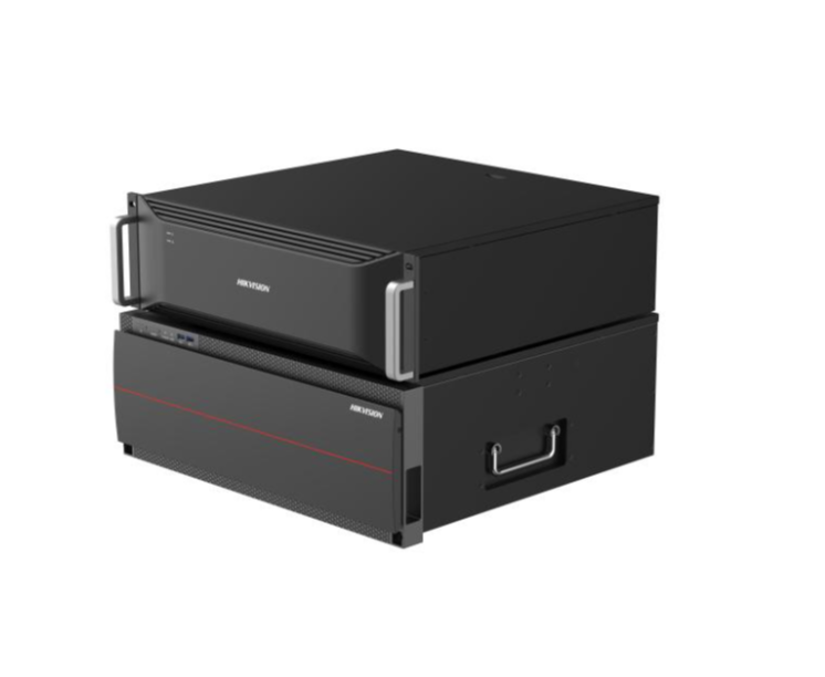 DS-QFV5002 - 50KM Dual Channel Distributed Vibration Fiber-Optic Sensing Server