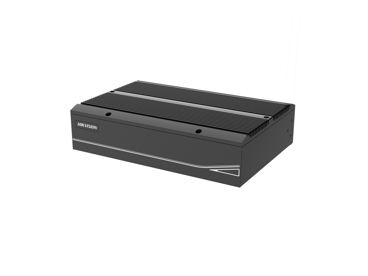 DS-TPE304-S(4T+128G SSD)(P) - Entrance & Exit Control Terminal with PMS