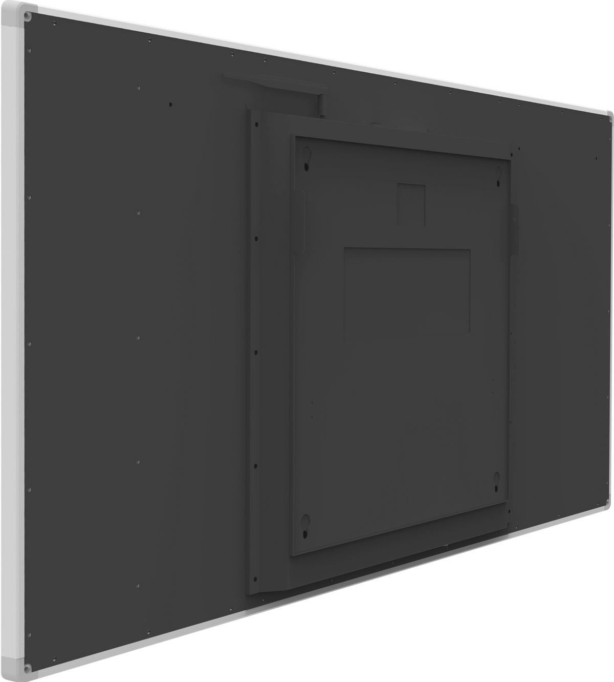 DS-TPW332-C - Android Parking Inquiry Screen