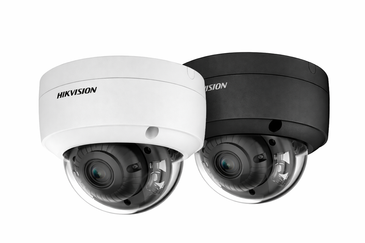 DS-2CD2147G2-LSU - 4MP ColorVu Fixed Dome Network Camera