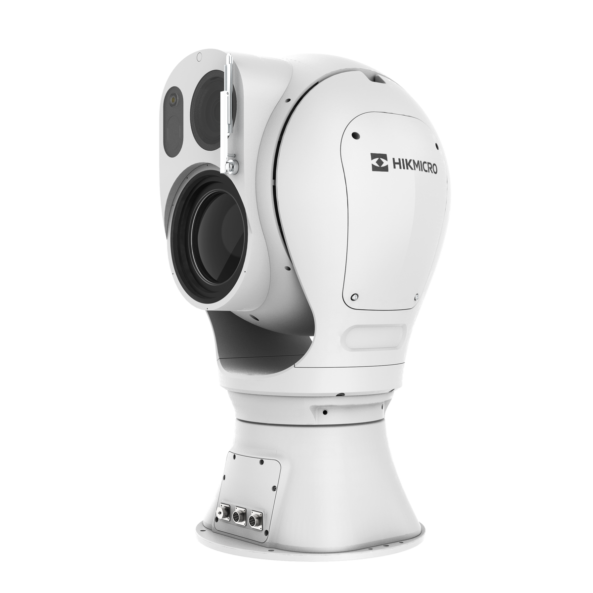 DS-2TD95C8-300ZK4FL/W(HIKMICRO)(B) - Anti-Corrosion Thermal & Optical Bi-Spectrum Network Sphere Positioning System