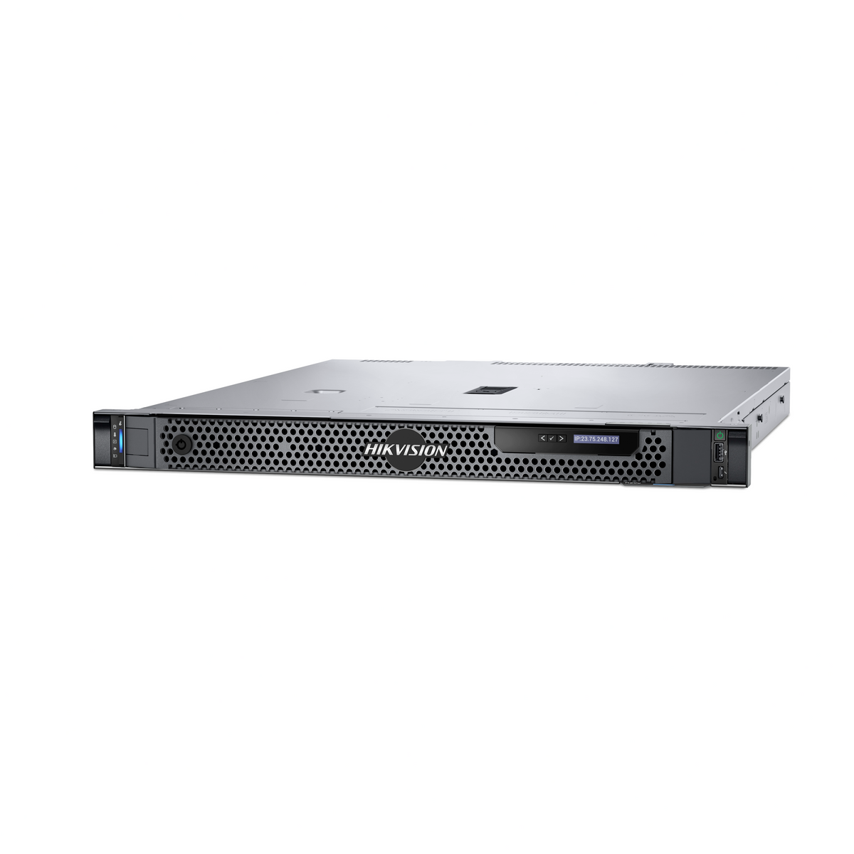 HikCentral-P-VER/HW1D/300 - All-in-One 1U Rackmount Video Management System (VMS) Pre-Licensed Server