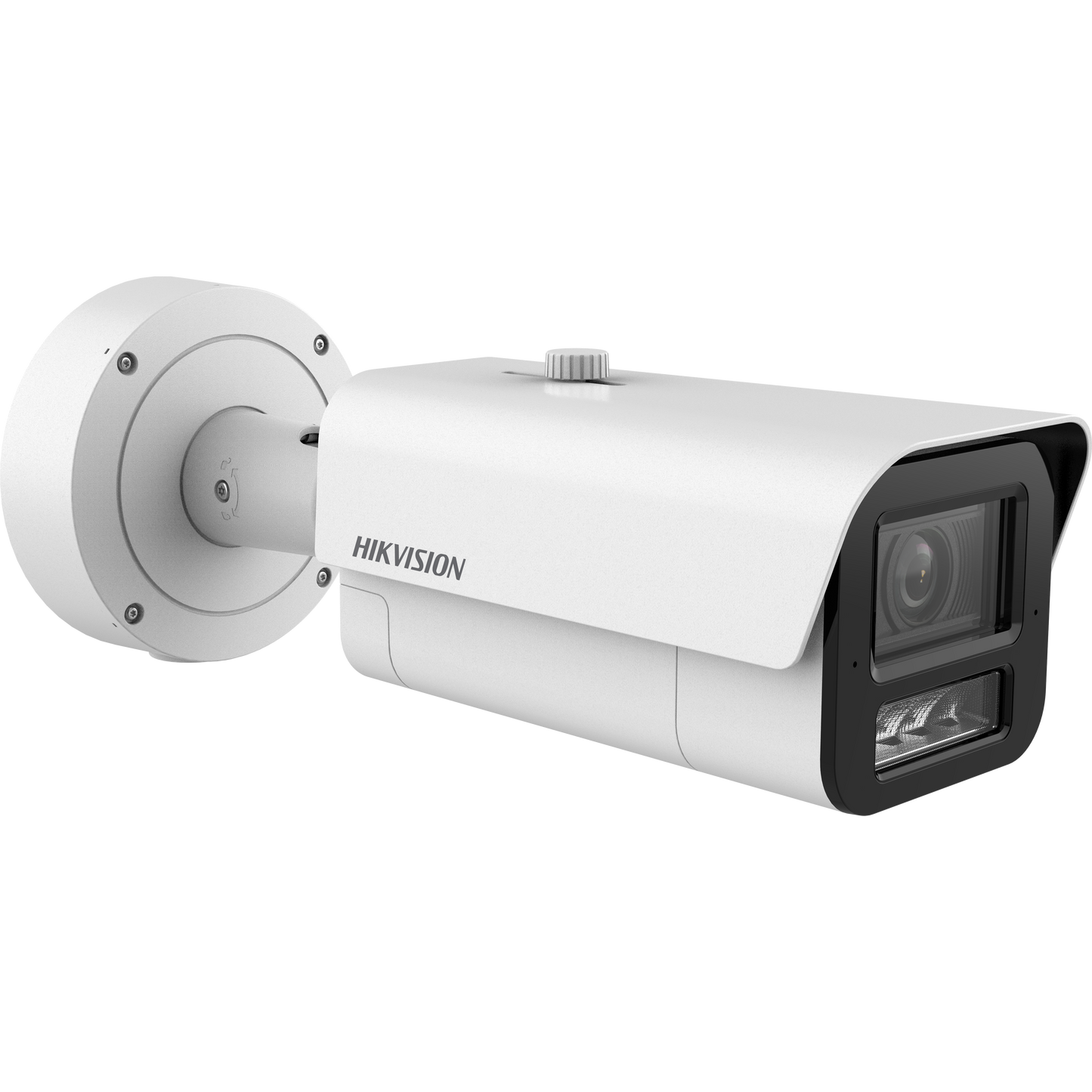 iDS-2CD7A86G2/V-XZHSY(2.8-12mm) - 8MP DeepinViewX Moto Varifocal Bullet Network Camera for Perimeter Protection
