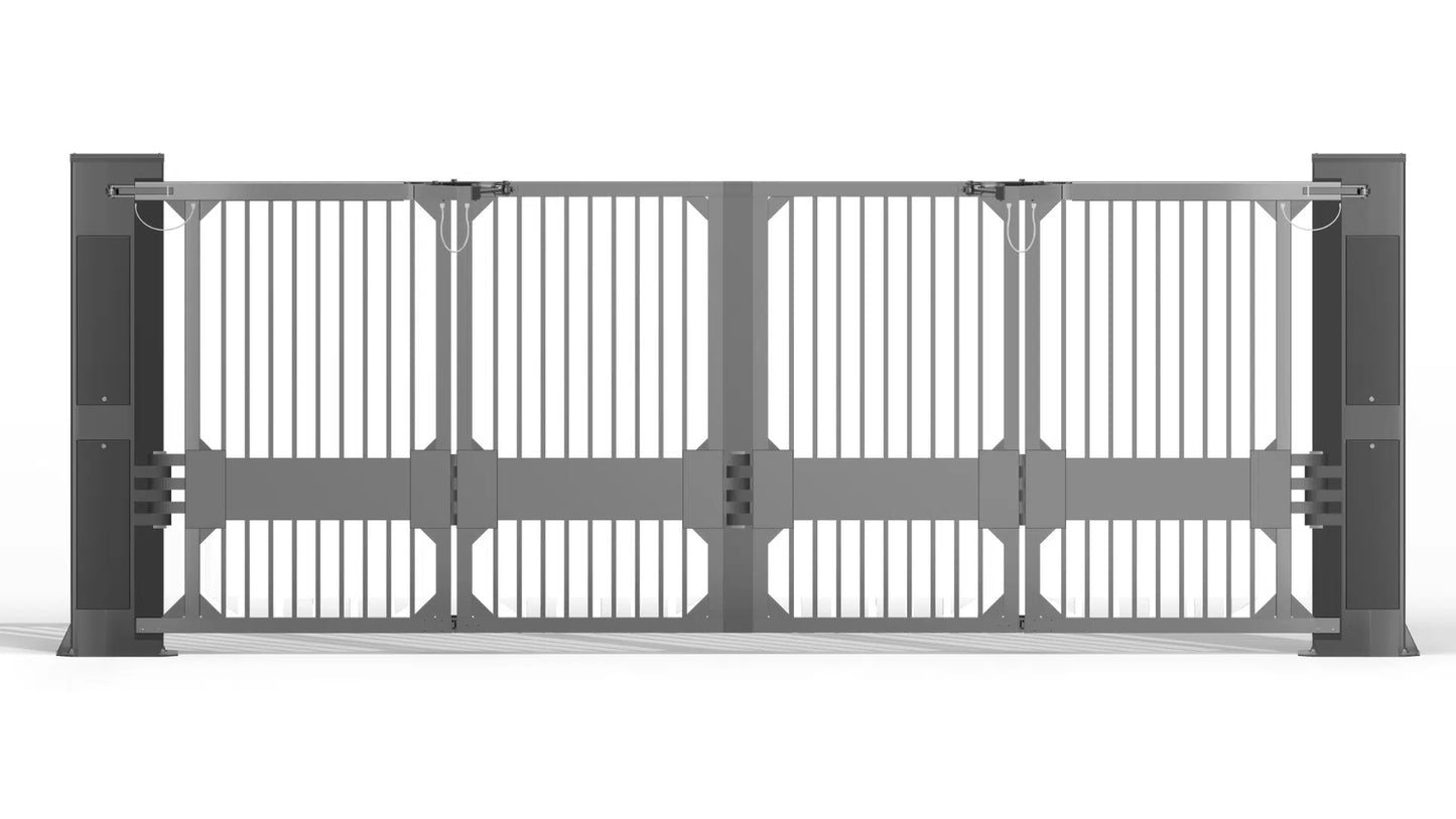 LBAI W-GATE 7580 CRASH TESTED