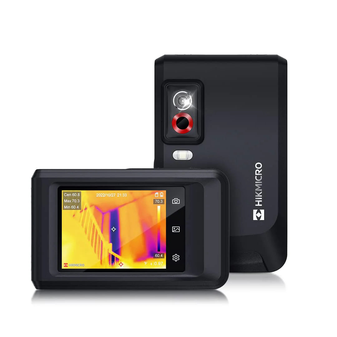 HM-TP42-3AQF/W-Pocket2 - Compact Handheld Thermography Camera