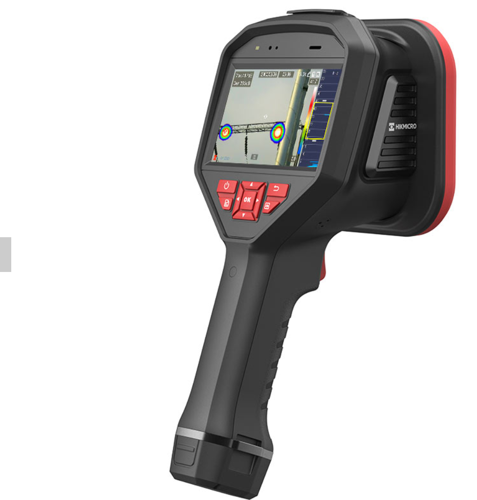 HM-AP56-W/W-AI56 - Acoustic Imaging Camera