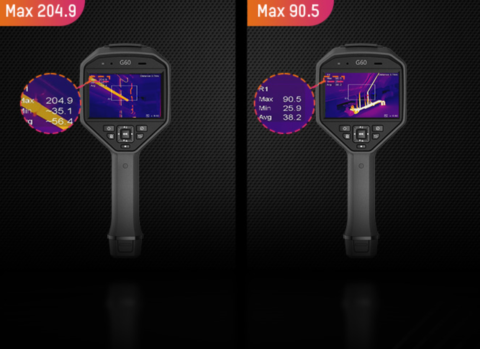 HM-TP76-25SVF/W-G60 - HIKMICRO