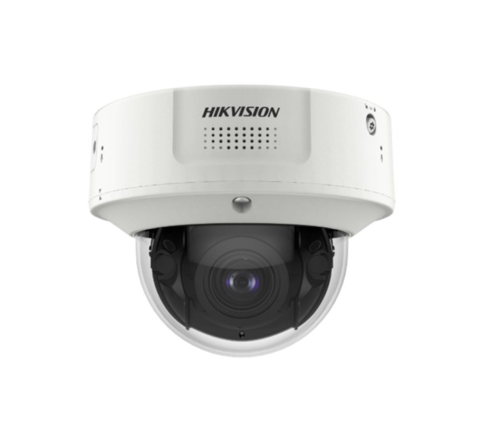 iDS-2CD7146G0-IZS8 - Hikvision iDS-2CD7146G0-IZS Caméra dôme à focale variable d'intérieur pour moto DeepinView 4MP