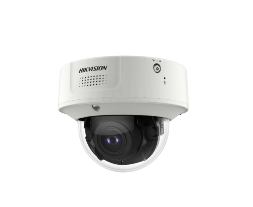 iDS-2CD7146G0-IZS8 - Hikvision iDS-2CD7146G0-IZS Caméra dôme à focale variable d'intérieur pour moto DeepinView 4MP