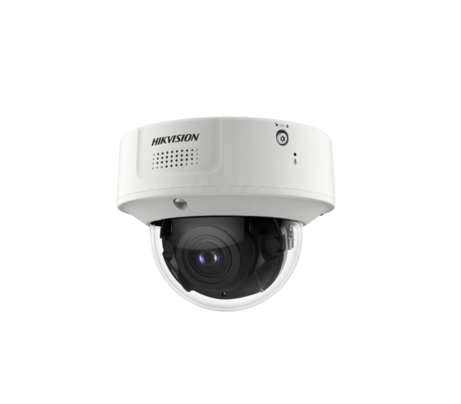 iDS-2CD71C6G2-IZS - 12MP DeepinView Moto Varifocal Dome Network Camera