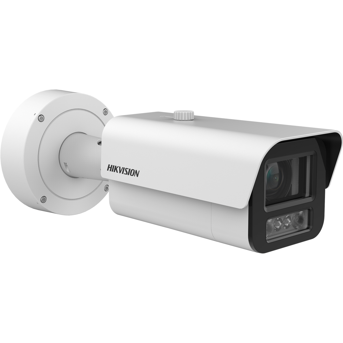 DS-2CD7A47G0-XZHSY - 4MP DarkfighterS DeepinView Moto Varifocal Bullet Network Camera