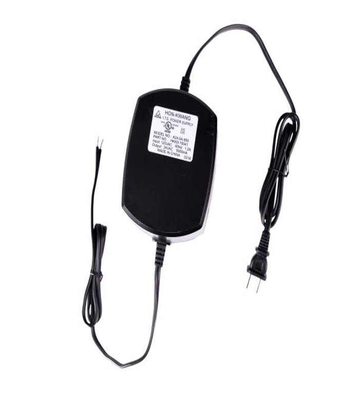 DS-2PA2405-PWA(US) - American-Standard AC 24V 5A Power Adapter