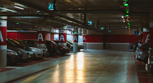 Streamlining Operations: How Smart Parking Management Systems Optimize Parking Efficiency