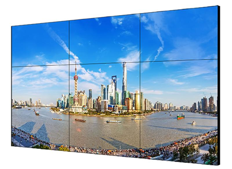 LCD Video Wall