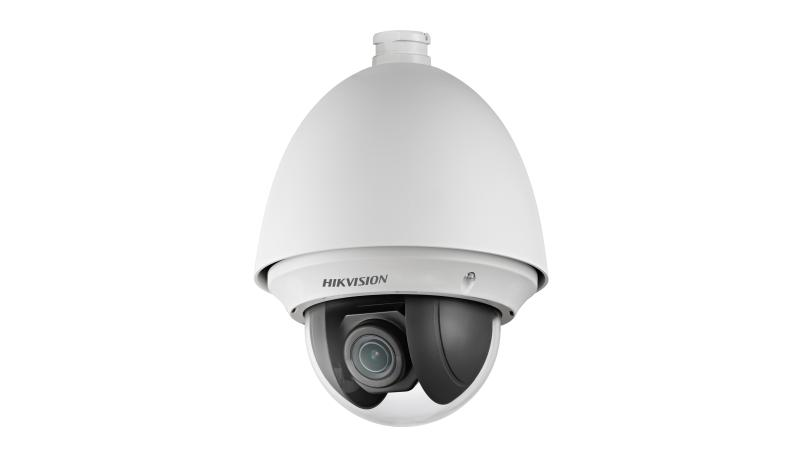 Hikvision analog PTZ speed dome camera