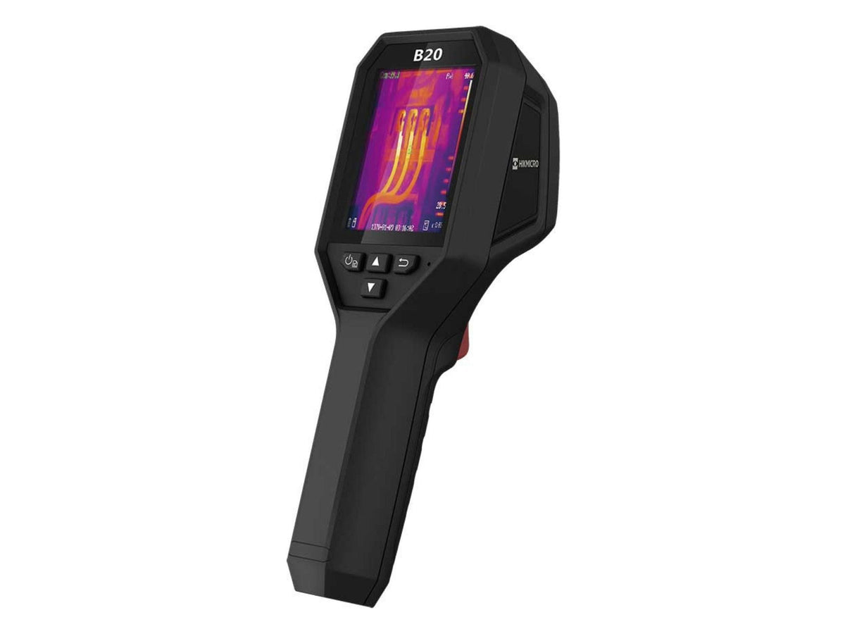 HikMicro handheld thermal imaging camera