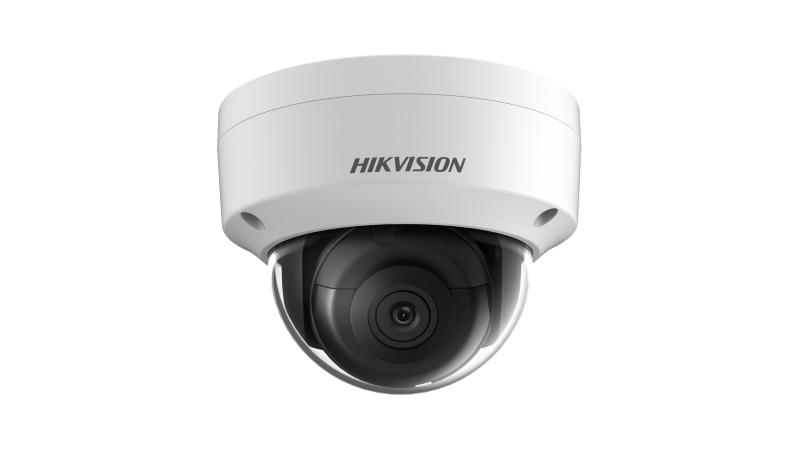 Hikvision PoE IP network dome security camera