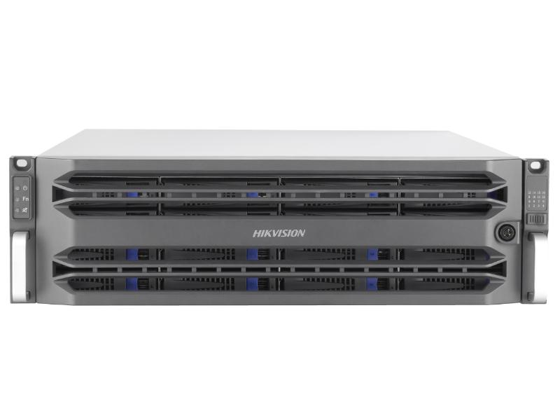 Hikvision 24-slot video surveillance storage array