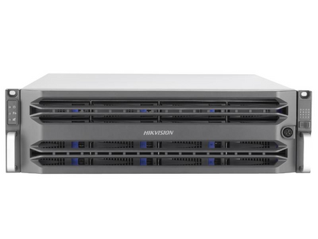 Hikvision 24-slot video surveillance storage array