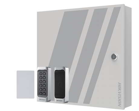 Hikvision DS-K2704-KIT four-door network access control kit