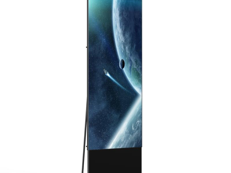 Hikvision transparent LED display panel