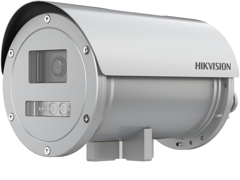 Hikvision 316L stainless explosion-proof network camera