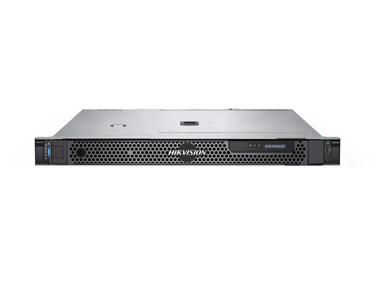 HikCentral Professional pre-licensed VMS server