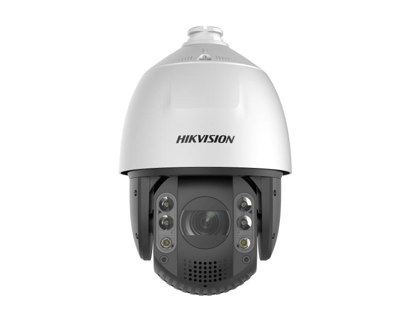 Hikvision PTZ speed dome security camera with optical zoom