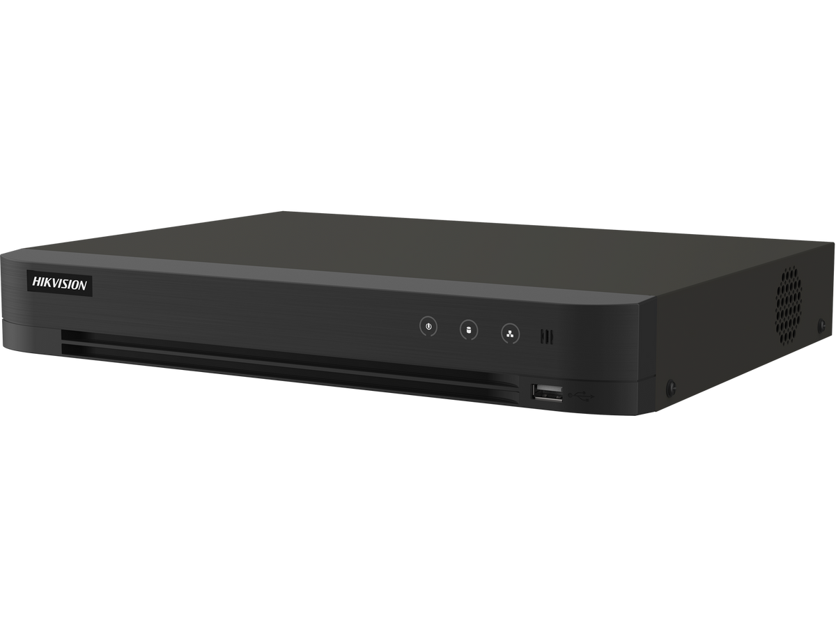 Hikvision video recorder chassis