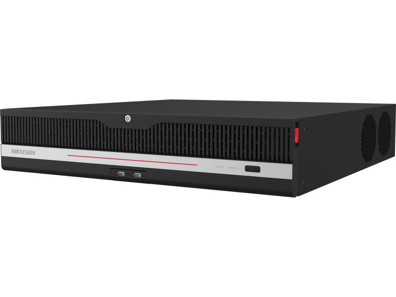 Hikvision DeepinMind deep learning NVR