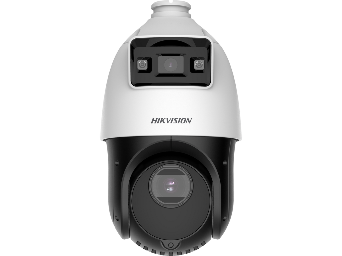 Hikvision TandemVu PTZ speed dome security camera